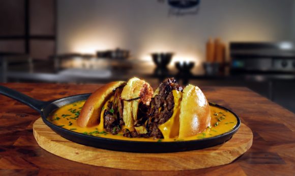 LAVA BURGER