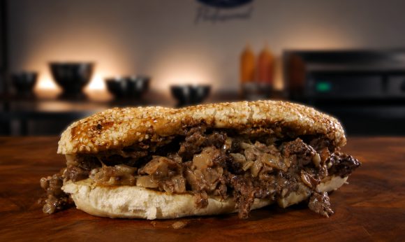 PHILLY CHEESESTEAK